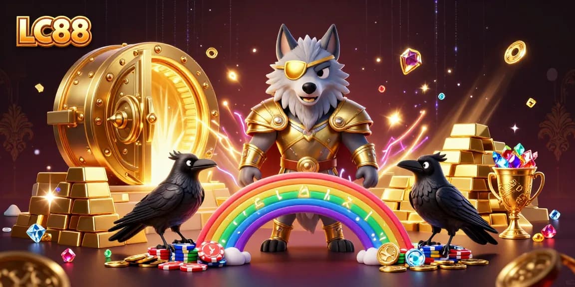 Play at LC88 and win big with exciting casino games and cash prizes!