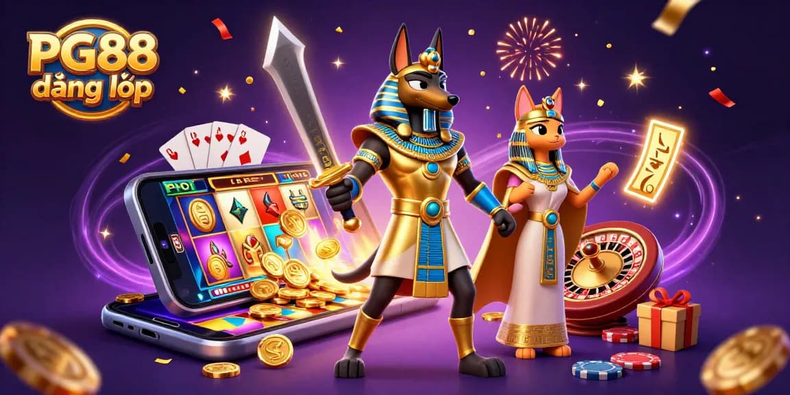 Experience thrilling gameplay at PG88 đăng nhập while celebrating wins with ancient deities and casino elements.