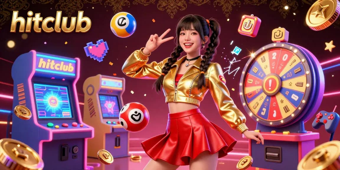 Experience thrilling jackpots at hitclub with stunning graphics and vibrant game elements.