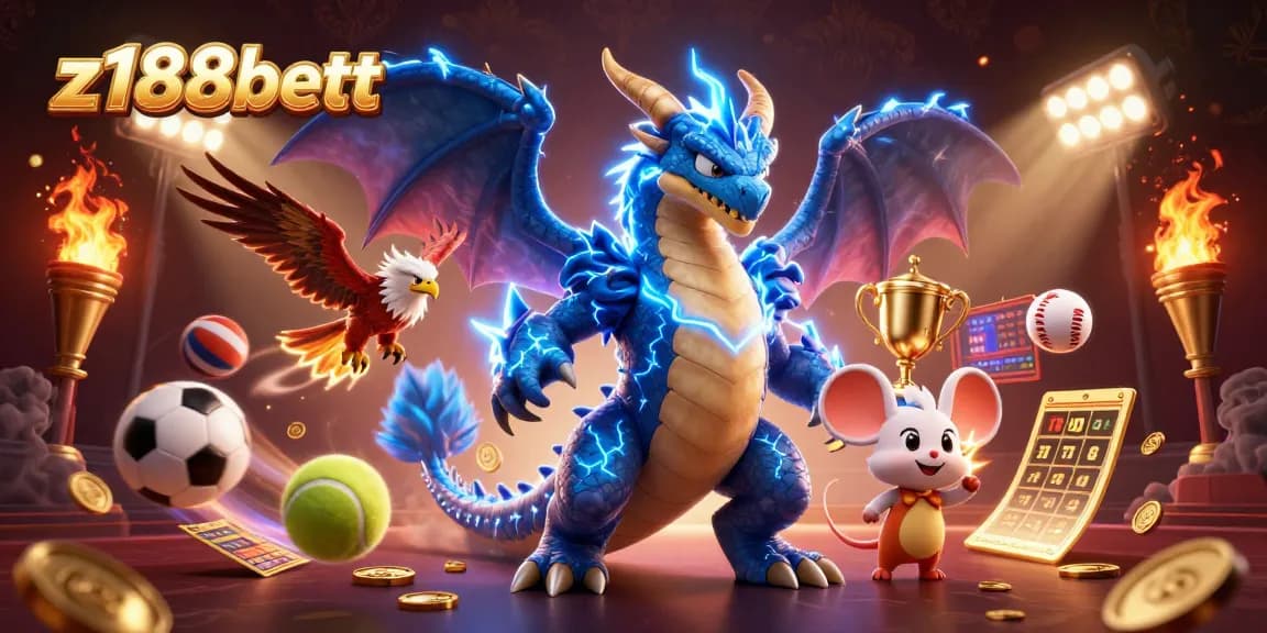 Experience thrilling wins at z188bett with immersive casino games featuring dynamic characters and vibrant gaming elements.