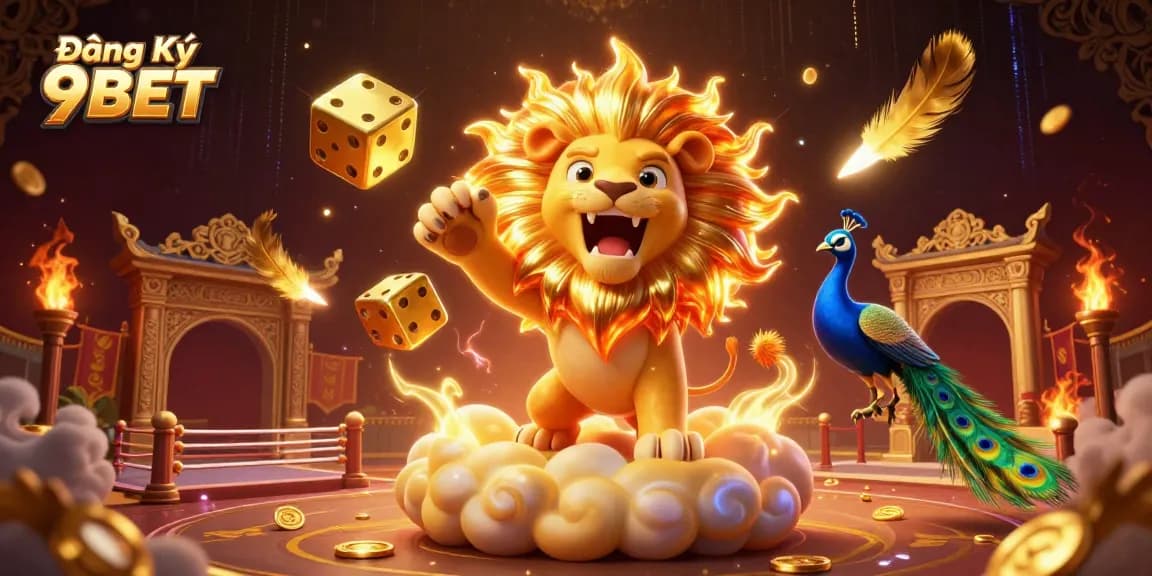 Join Đăng Ký 9BET for thrilling adventures and high-stakes wins in this vibrant casino scene.