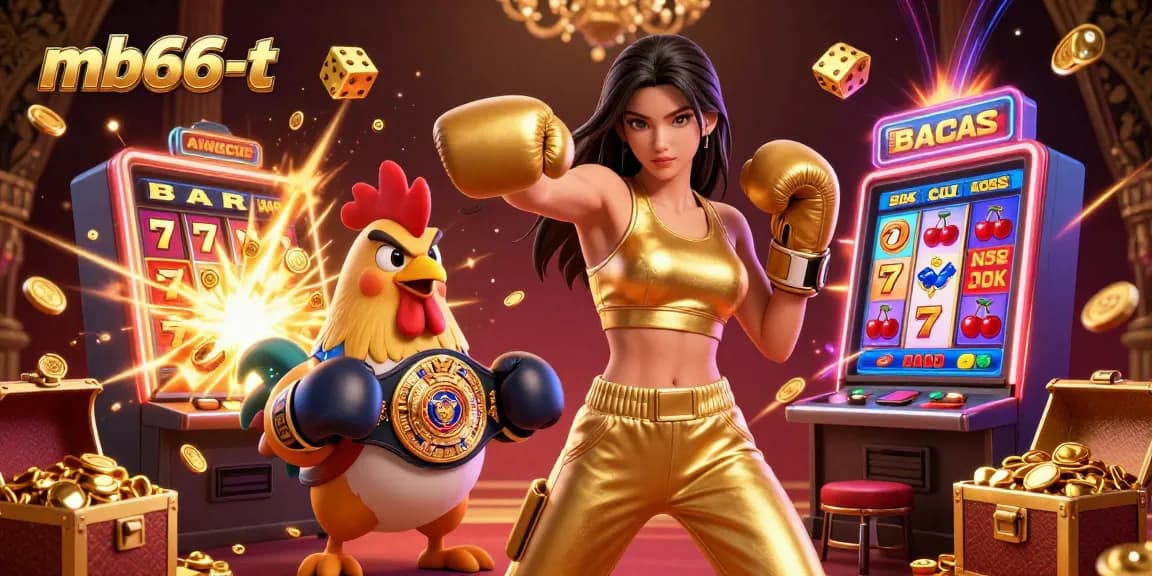 Engage with mb66-t's thrilling gaming experience featuring dynamic casino action, slot machines, and winning excitement.