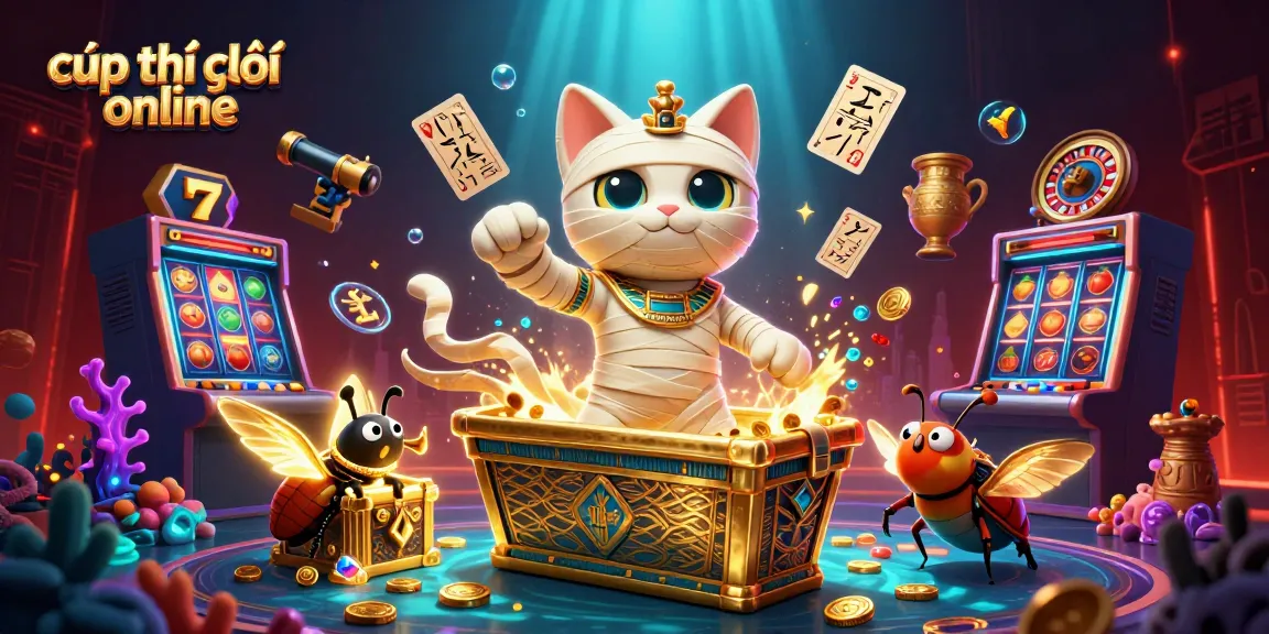 Play cúp thế giới online with exciting visuals in a dynamic casino scene.