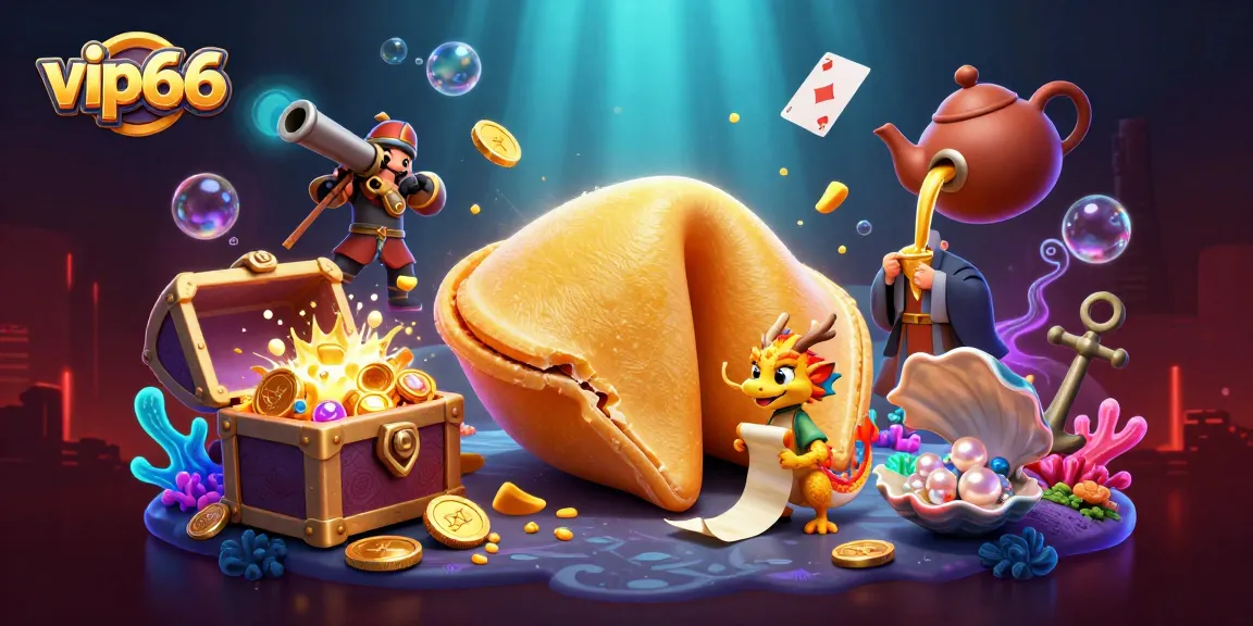 Engage in thrilling gaming at vip66 with epic casino adventures and vibrant characters