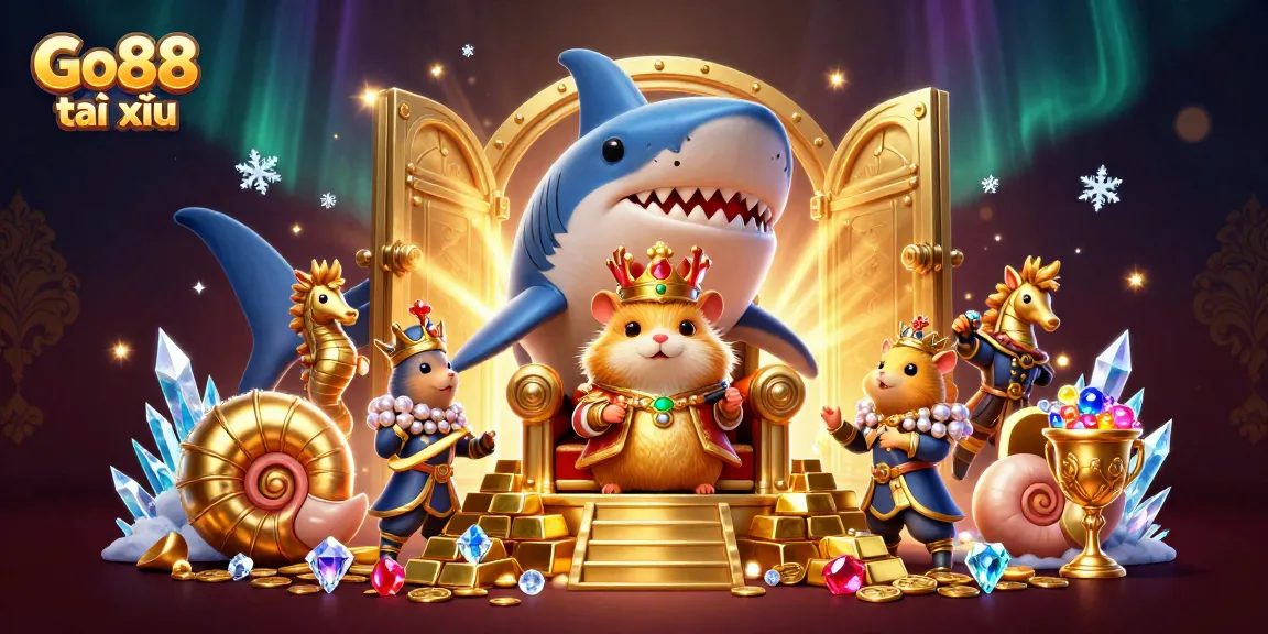 Experience thrilling gameplay with Go88 tài xỉu, where strategy meets excitement in a vibrant casino setting.