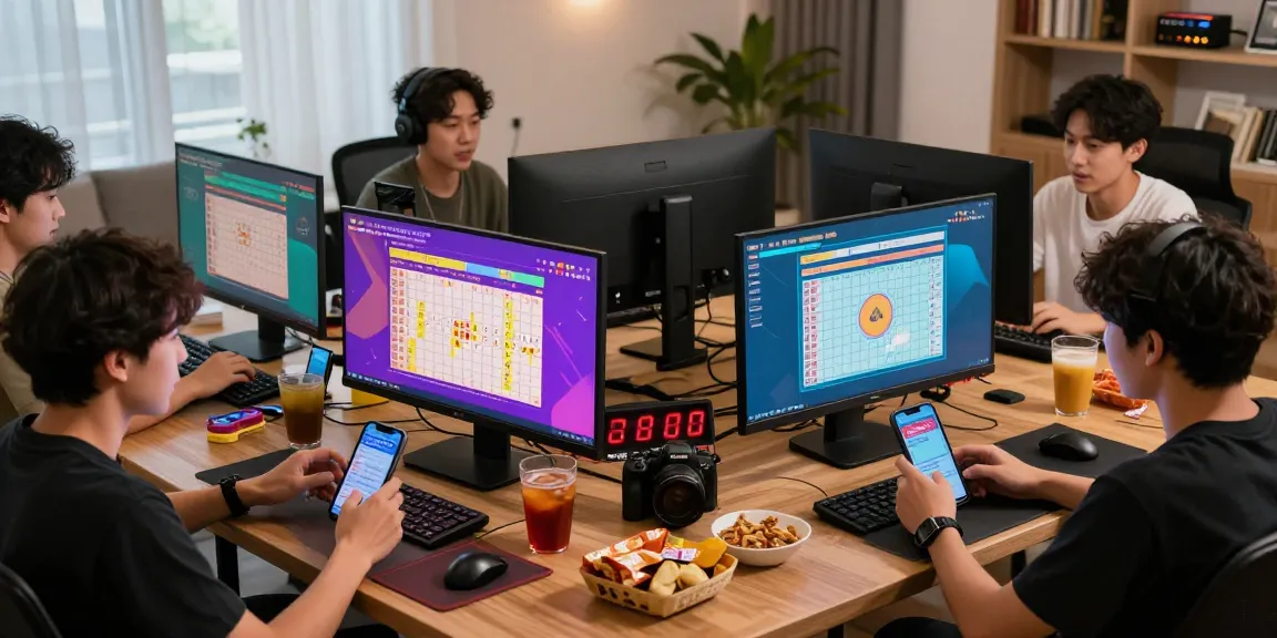 Engaging virtual togel scene highlighting players' excitement in the Pasaran Togel Terlengkap community.