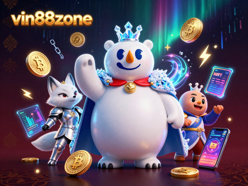 Play at vin88zone and win big with diverse games and promotions!