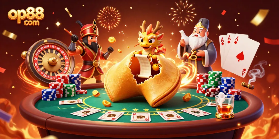 Experience winning strategies at op88 com with captivating live casino scenes and energetic celebrations.