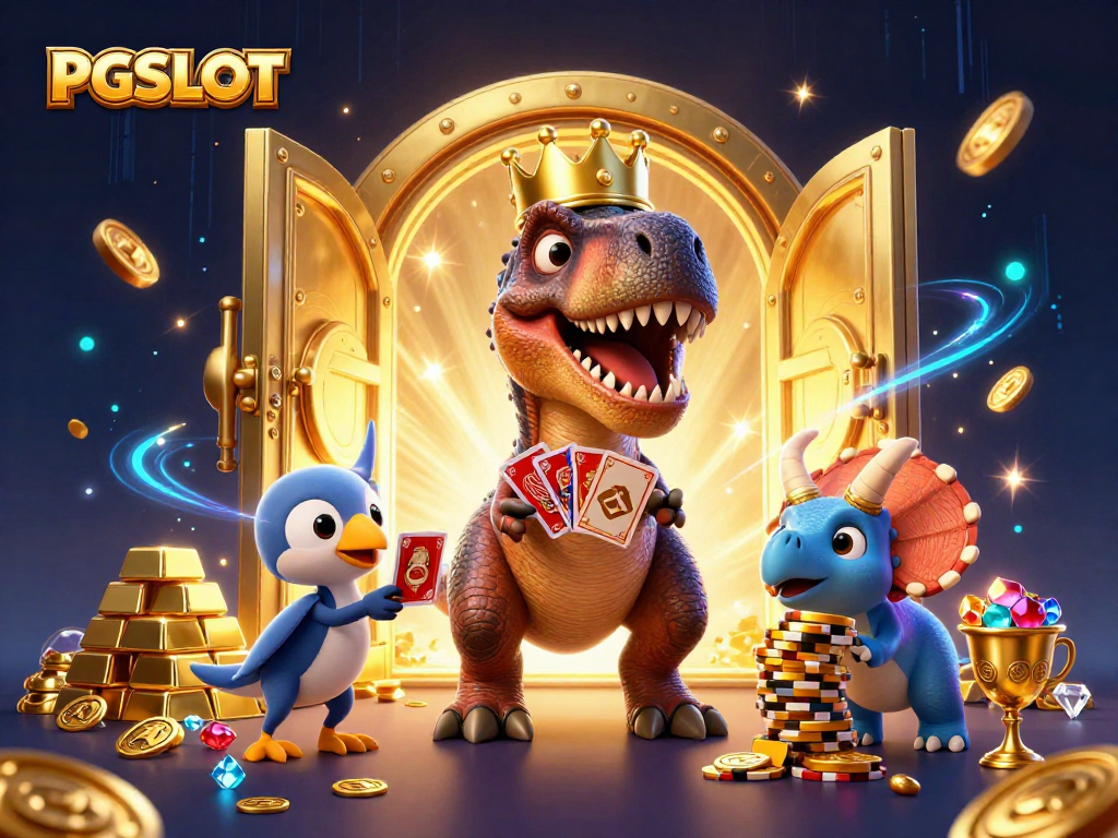 PGSLOT เกมสล็อตออนไลน์ใหม่ พร้อมรับข้อเสนอและวางเดิมพันอย่างมั่นใจ