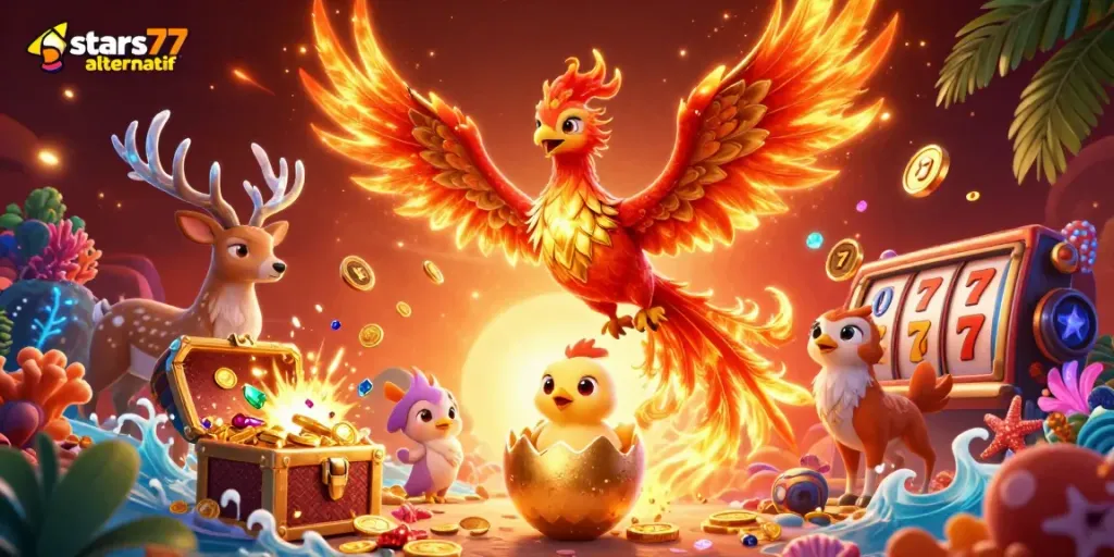 Taruhan di stars77 alternatif dengan hadiah besar sambil menikmati pengalaman permainan togel yang menarik.