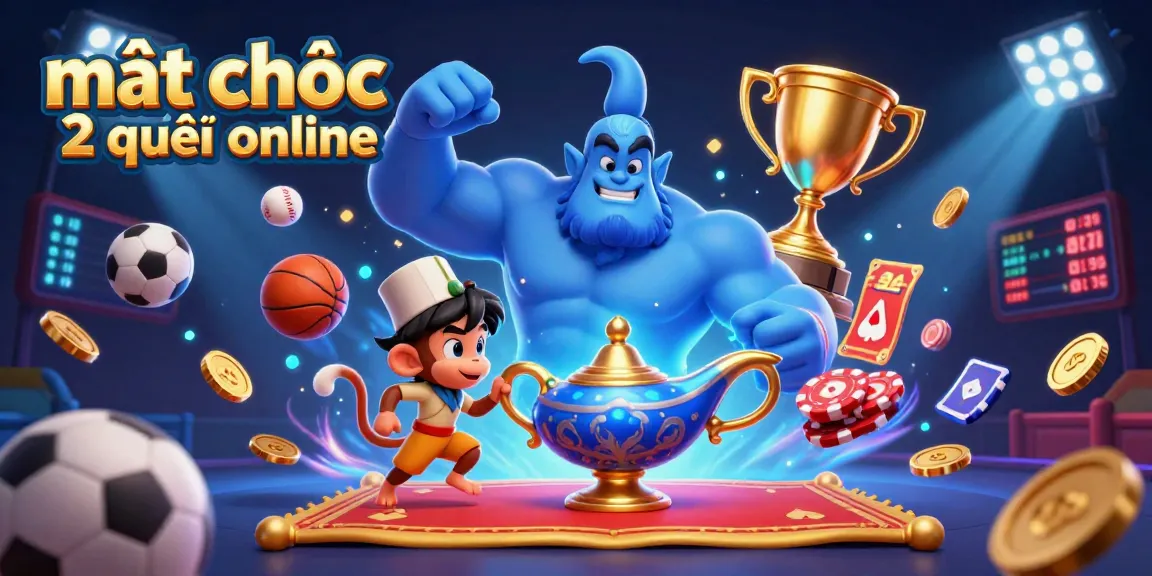 Engage in mạt chược 2 người online with lively characters in a magical casino setting full of action and energy.