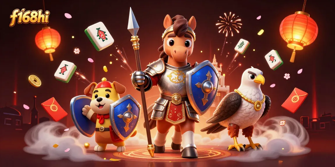 Experience the excitement of f168hi with vibrant gaming action and rich casino elements.