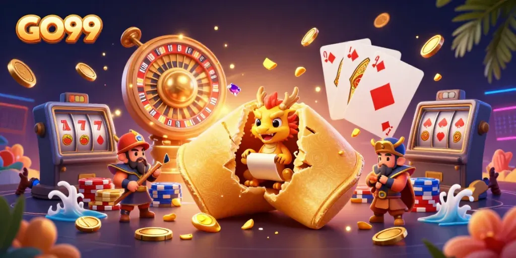 Experience excitement with GO99 at a vibrant online casino featuring dynamic games and rich rewards.