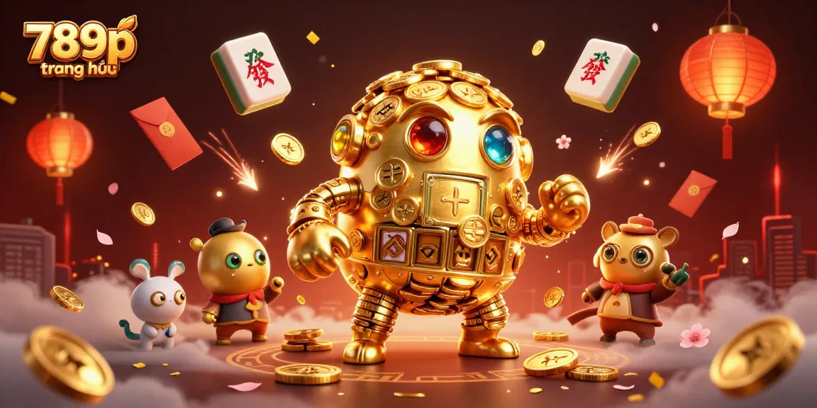 Experience exciting gameplay at 789p trang chủ with vibrant casino elements and dynamic animations.