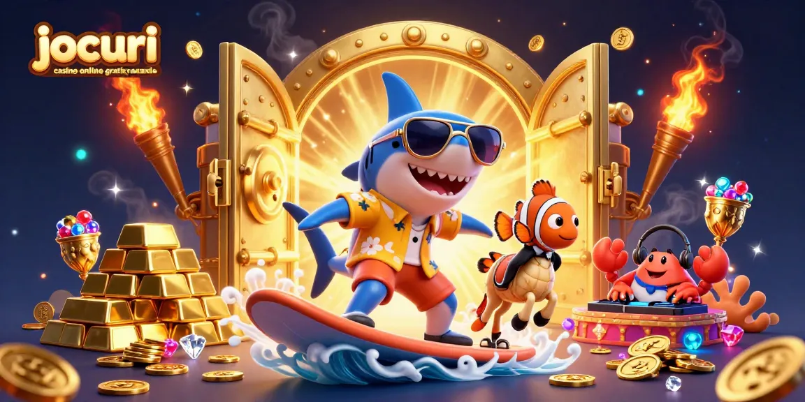 Joacă jocuri casino online gratis păcănele în atmosferă plină de aventură și câștiguri fabuloase.