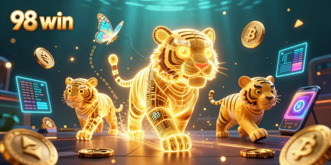 Win exciting jackpots at 98 win while enjoying engaging gameplay in a vibrant digital casino.