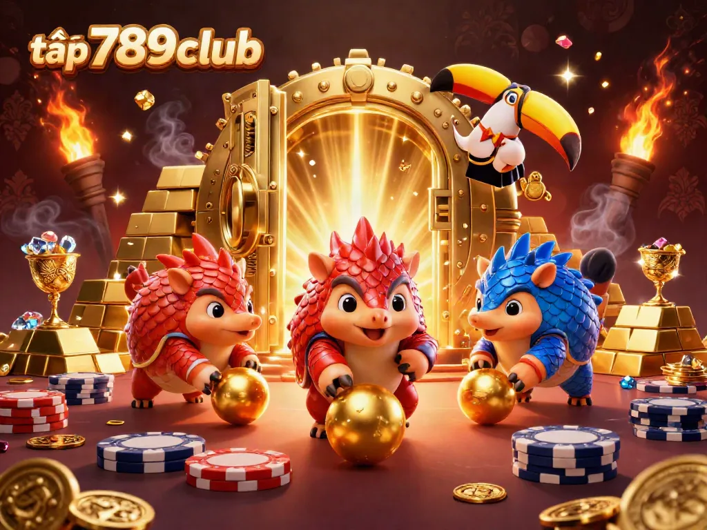 Challenge your luck while rolling with the 789club pangolins and enjoy быстрый tải app 789club for seamless gaming!