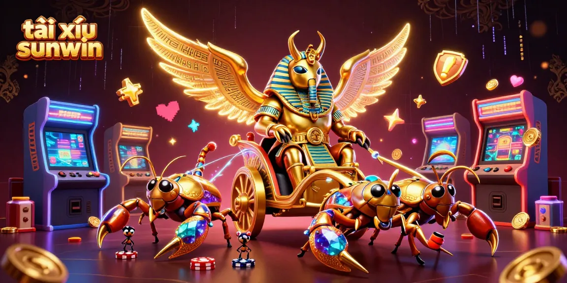 Experience thrilling gameplay with tài xỉu sunwin, featuring dynamic 3D casino elements and fantastic characters.