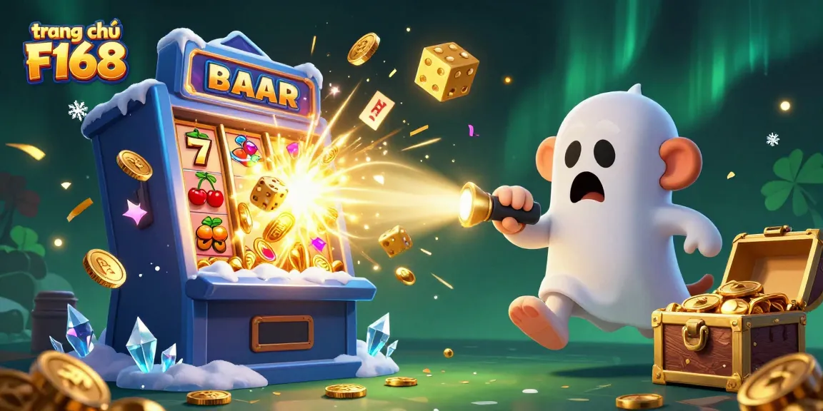 Experience thrilling adventures at trang chủ F168, where golden casino treasures come to life amid an exciting jackpot scene.