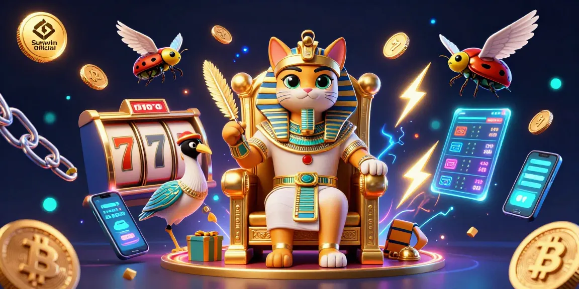 Experience the excitement of Sunwin Official with dynamic casino games and vibrant graphics.