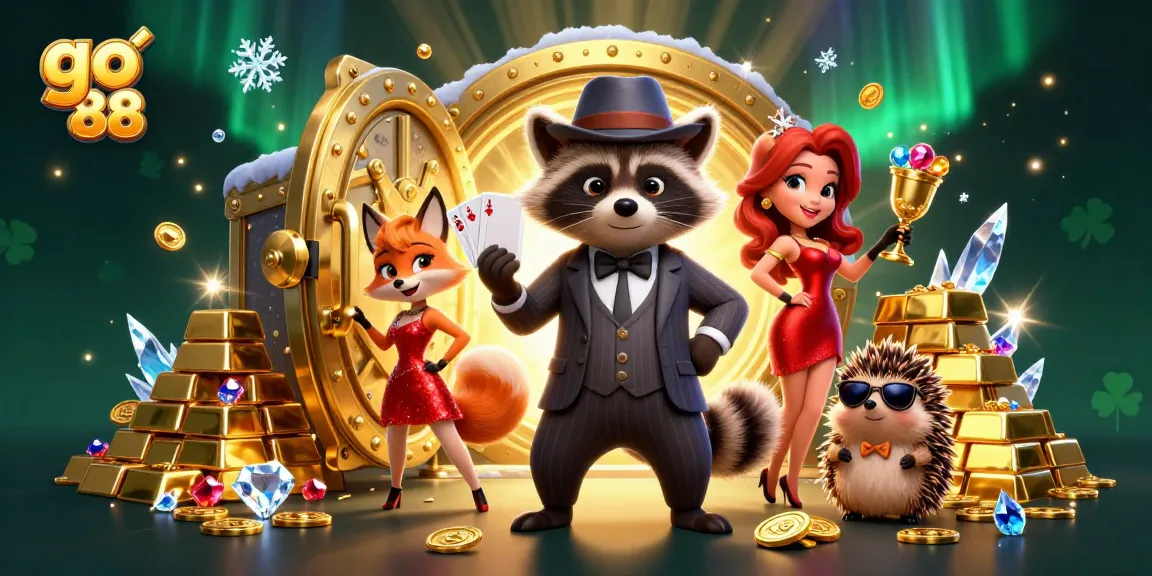 Tham gia chơi game tại go 88 với những món quà hấp dẫn và trải nghiệm giải trí thú vị.