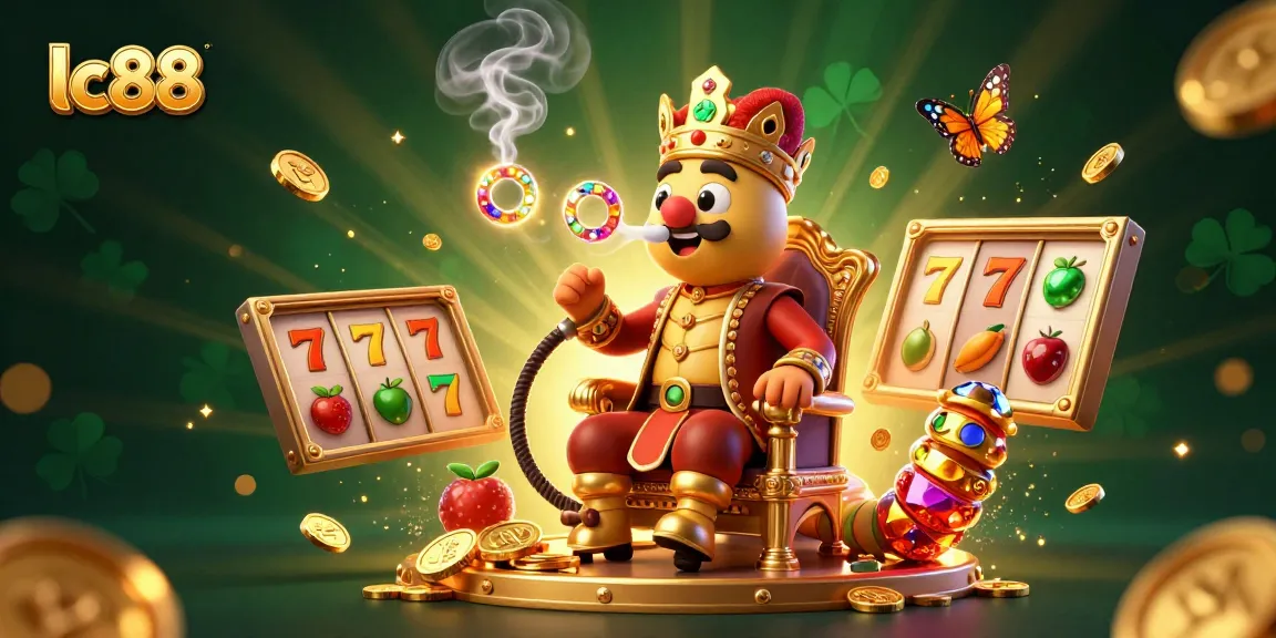 Experience thrilling moments at lc88 with exciting jackpots and vibrant casino themes.
