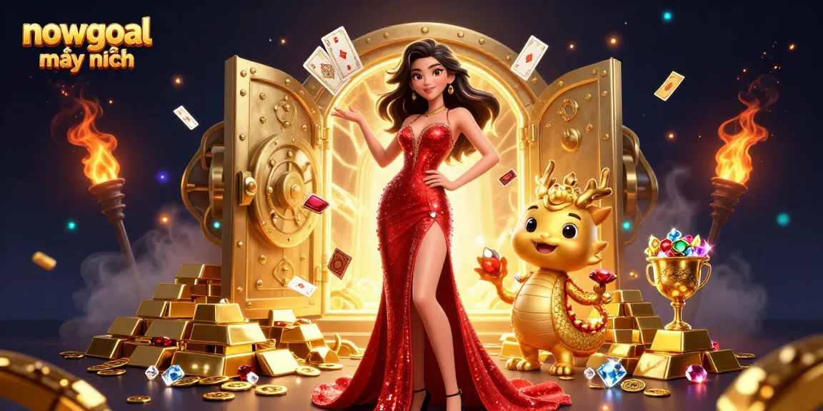 Engage with nowgoal mới nhất for live football updates amidst gold treasures and dynamic gameplay.