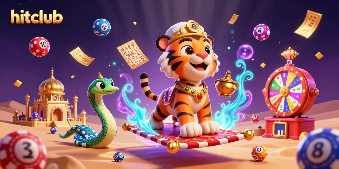 Engage with hitclub's thrilling slots and jackpots in an immersive 3D casino scene.