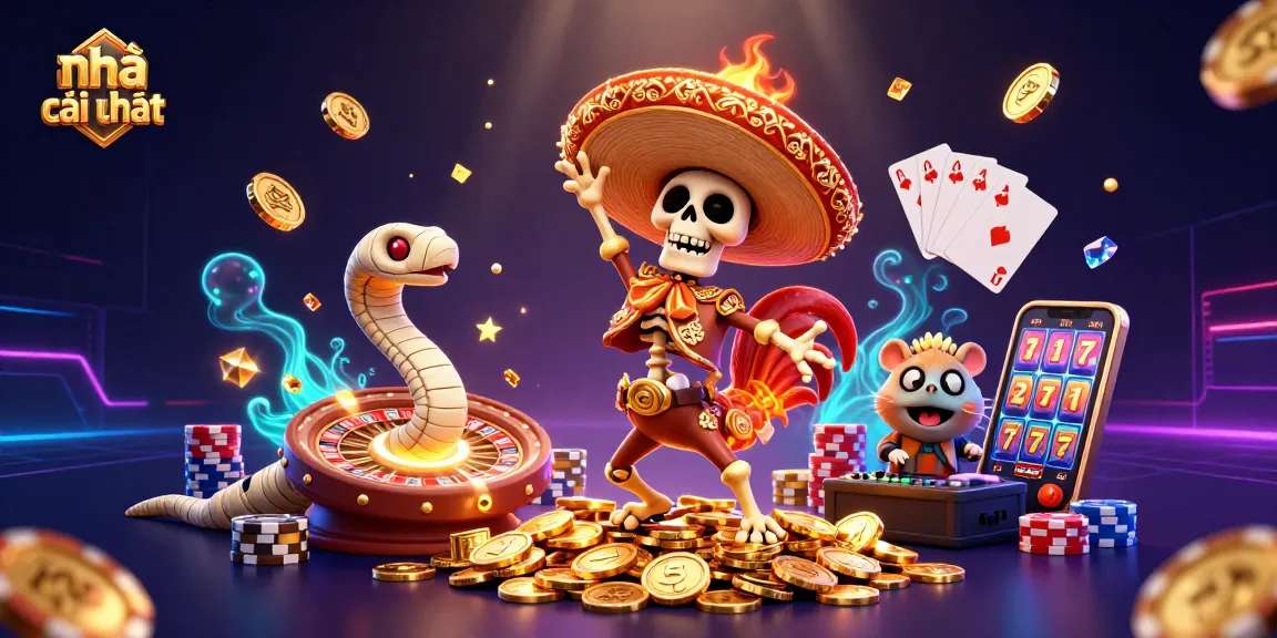 Players win big at nhà cái uy tín with thrilling gaming experiences and vibrant visuals.