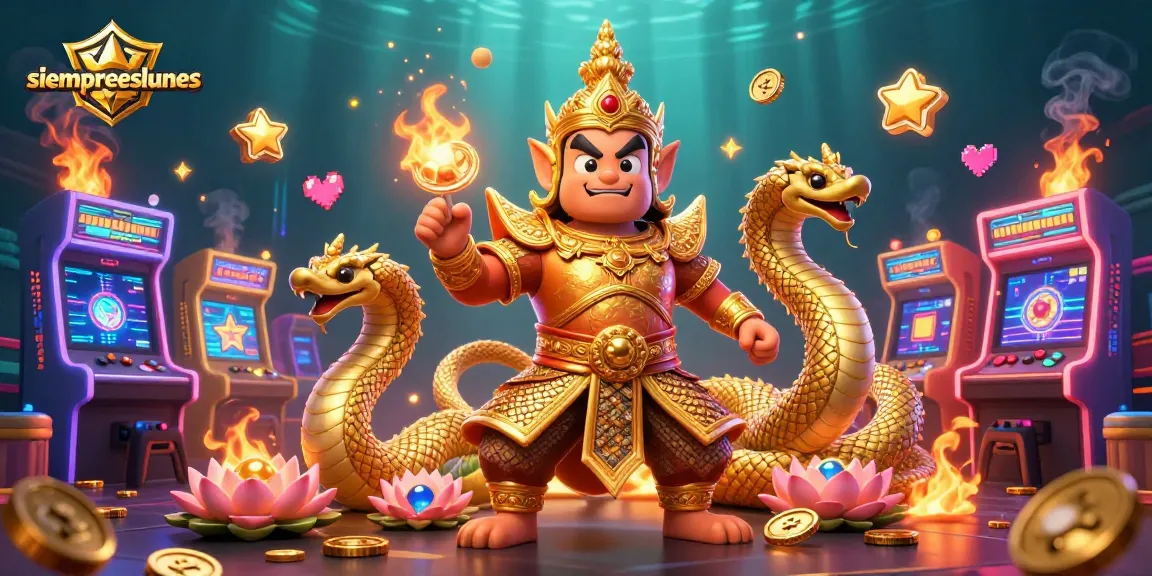 Engage with exciting slots and jackpots at siempreeslunes, featuring a vibrant casino atmosphere.