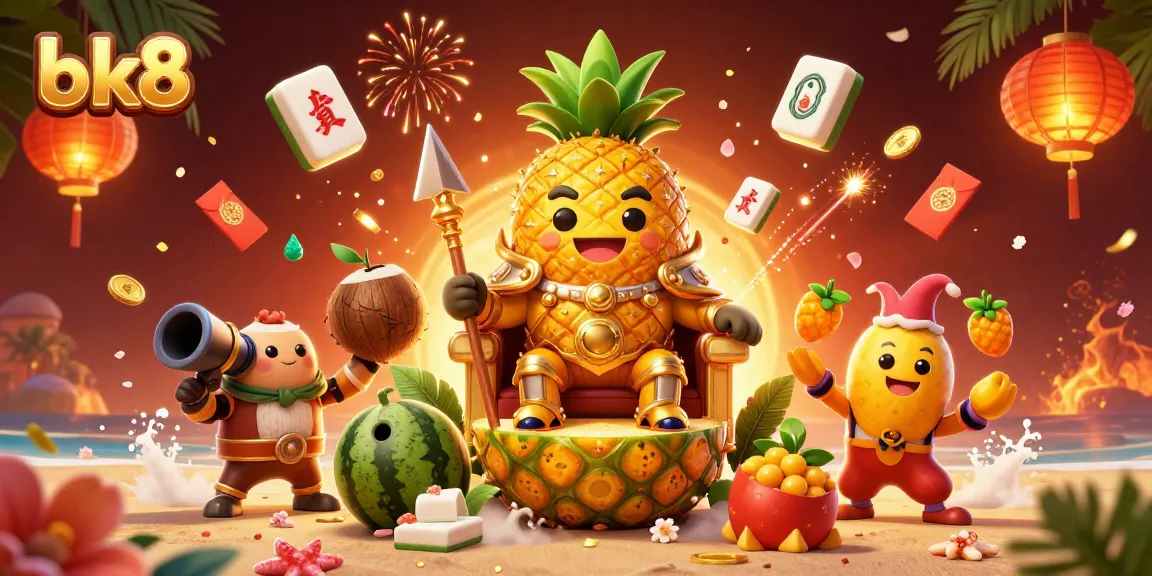 Engage with bk8's exciting gaming experience featuring vibrant casino elements.